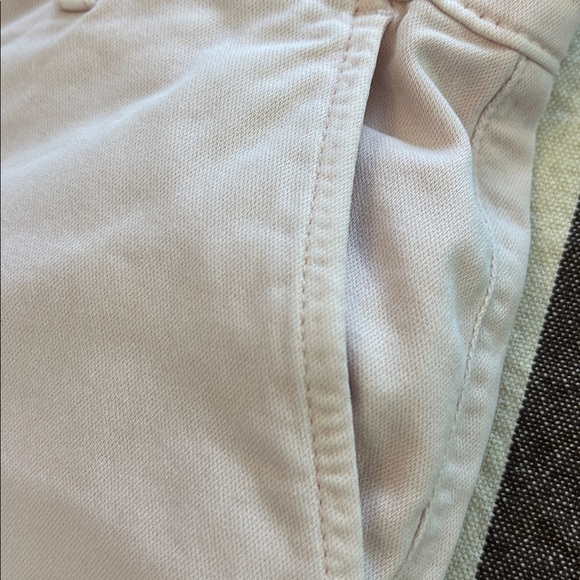 AG ballet pink straight jeans 28r - Picture 7 of 9